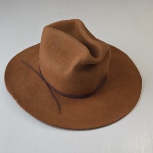 Lack of Color Goldfinger Western Hat